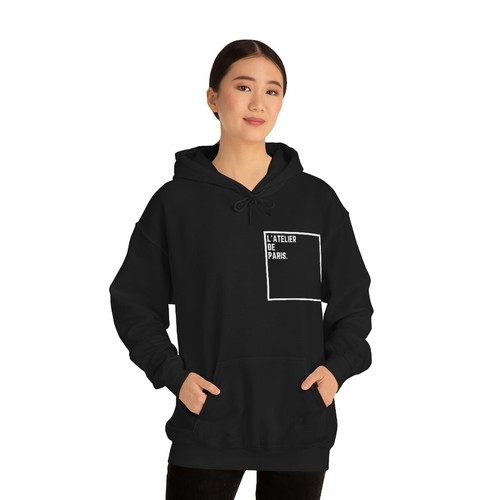 Unisex heavy blend - unisex, hooded