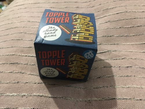 Topple tower game steady - game,,