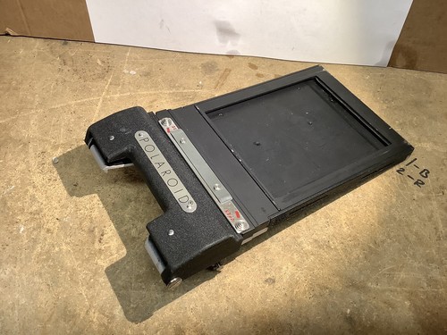 Polaroid land film holder - polaroid,