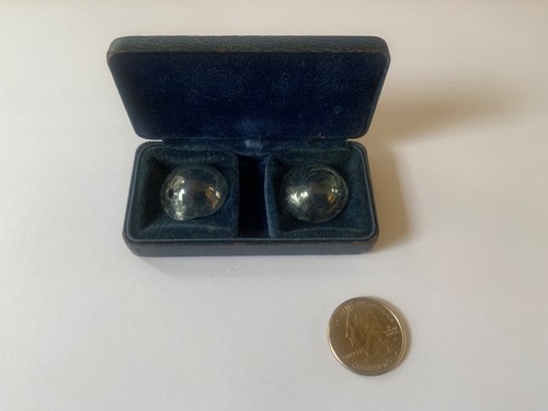Vintage scleral contact - scleral, lenses