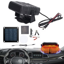 Solar Chicken Coop Heater 20W