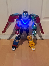 Dreamworks Voltron Legendary