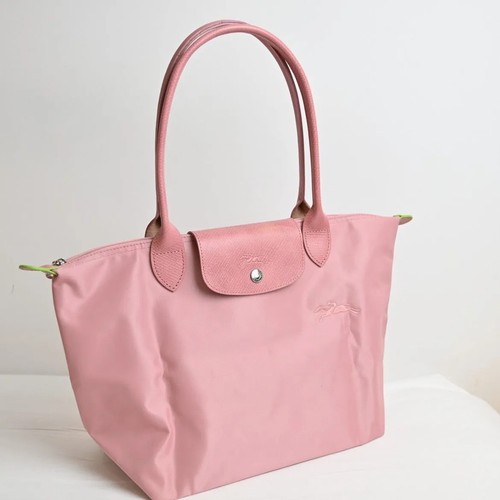 Longchamp pliage tote pink - tote,
