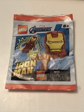 LEGO Iron Man Mark 7 Marvel