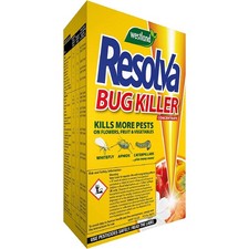 Resolva bug killer liquid - killer,