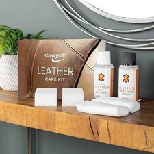 Staingard Leather Care Kit