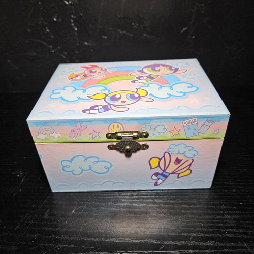 Tri star powerpuff girls - tri,