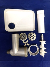 KENWOOD CHEF A920 Mincer - Use