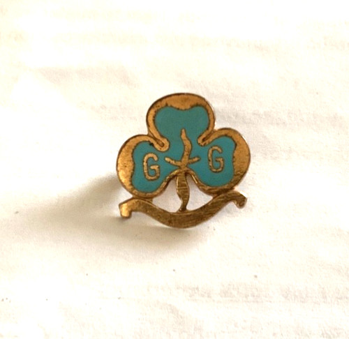 Girl guides rangers trefoil - girl,