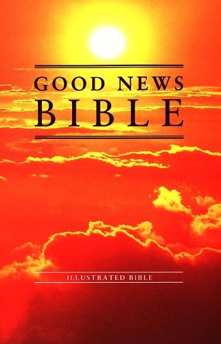 Good news bible - news, bible: