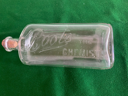 Medicine bottle - medicine,
