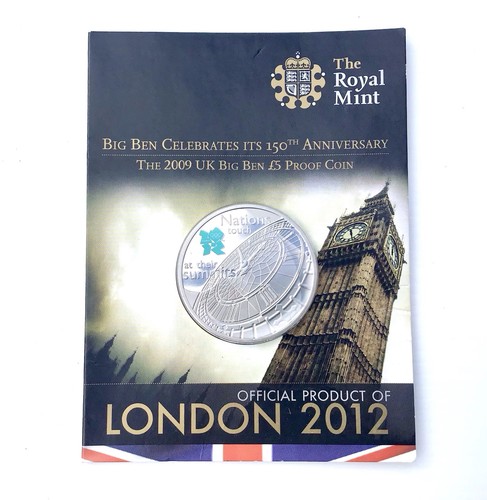 2009 royal mint the big - mint, ben