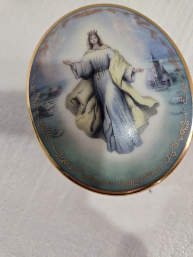 Our lady silence - our, of