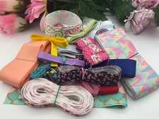 Craft grosgrain ribbon remnant