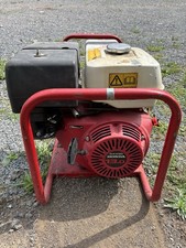 Welder Generator Portable 200 Amp Honda GX390 13.0 Spitfire XJ200