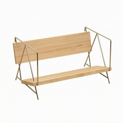 Desktop bookshelf raised - bookshelf,