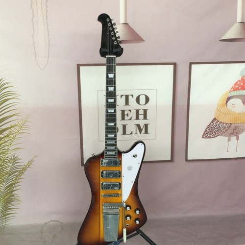 Vintage sunburst firebird - sunburst,