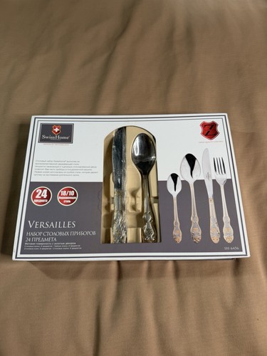 Swisshome cutlery set sh6456 - swisshome,
