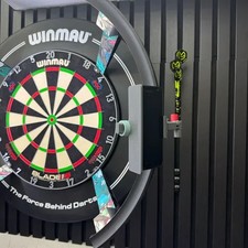 Darts Phone Holder Target Omni