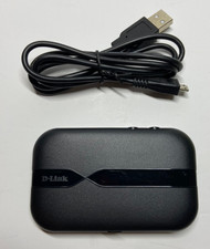 D-Link DWR‑932 4G LTE Mobile WiFi Hotspot