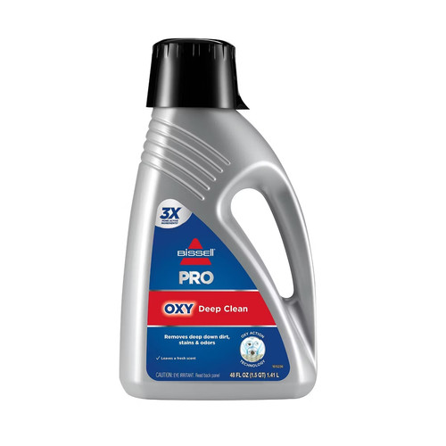 bissell aroma pro upright deep cleaner