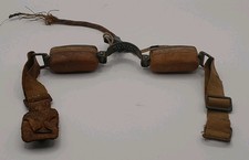 WW2 British Military/RAF Radio Throat Microphone M.T.L.L.No.2 MKII ZA 19734