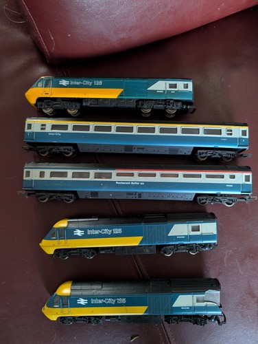 Hornby intercity 125 - intercity, hst