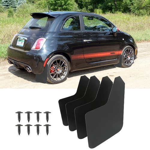 For fiat abarth - 500, front