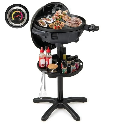 Costway indoor outdoor grill - costway,