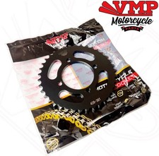 New rear drive sprocket - rear,