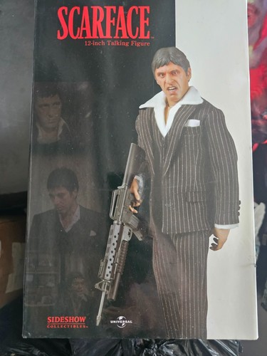 Limited edition scarface - limited,