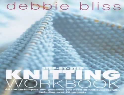 Step knitting - step-by-step,