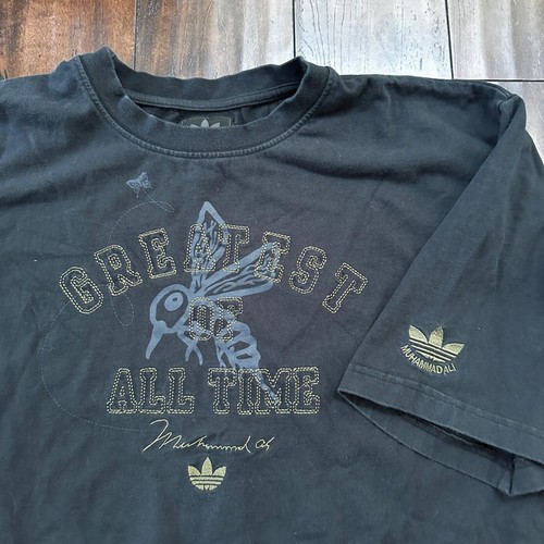Adidas muhammad ali vtg - vtg, t