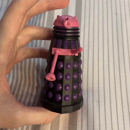 Doctor who dapol - dapol, cancer