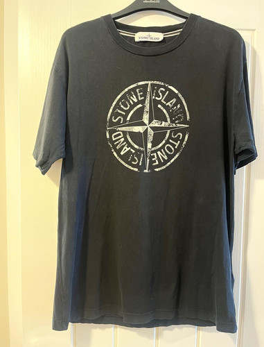 Stone island men black - men’s,