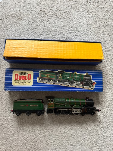 Hornby dublo edlt - hornby, t20