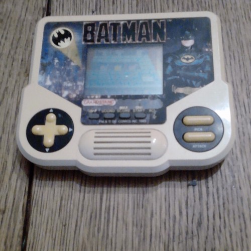 Batman hand held electronic - hand-held,