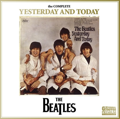 The beatles complete yesterday - beatles,