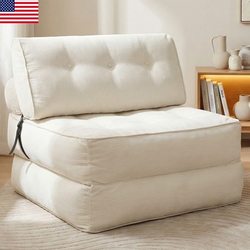 Folding sofa bed - sofa, fold