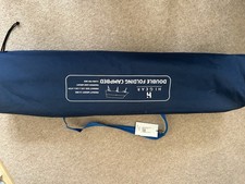 Higear Double Folding Camp Bed