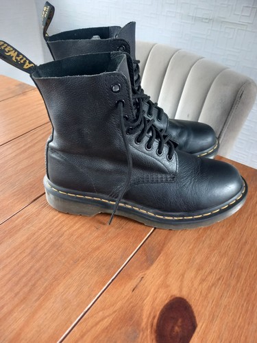 Martens boots pascal black - dr,