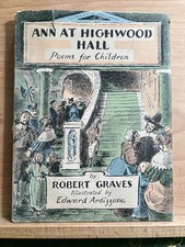 Ann At Highwood Hall Poems For
