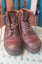 Martens vintage brown - dr.,