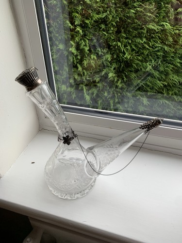Porron spanish glass - -,
