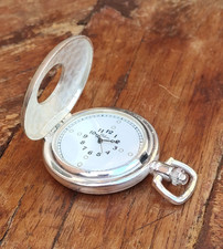 Skeleton silver plated - silver, pocket