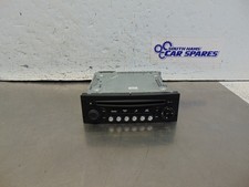 Peugeot 207 Stereo CD Player