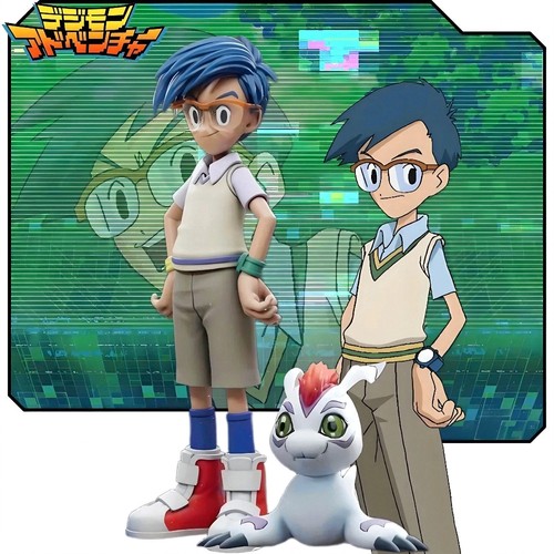 Digimon adventure kido - digimon,