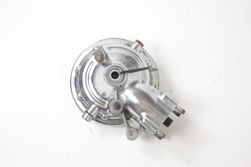 Final drive differential - final,