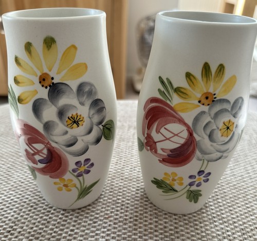 Radford england pottery vase - england,