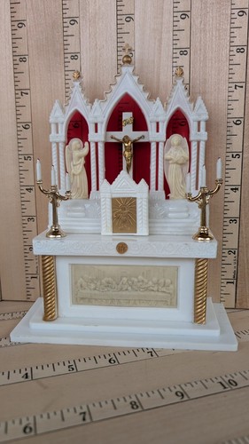 Rare vtg miniature dollhouse - vtg,